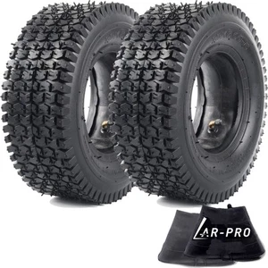 (2-Set) Replacement 13x5.00-6 Tire and Inner Tube Sets for Razor Dirt Quad Ve... - Bild 1 von 6