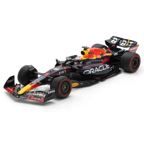 RED BULL MAX VERSTAPPEN 2022 N.1 WINNER DUTCH GP 1:12 Spark Model Formula 1 Mode - Immagine 1 di 1
