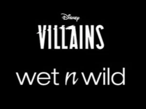 Disney Villains Extreme Evil Wet N Wild Makeup - YOU PICK MIX AND MATCH!!! - Picture 1 of 47