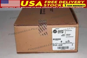 Modulo Allen Bradley 2711P-RP8D PanelView Plus 700-1500 1 pezzo - Foto 1 di 3
