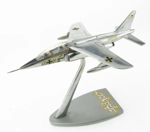 FOMAER Alpha Jet Luftwaffe Bundeswehr 1:48 Flugzeug Metall Standmodell Aircraft - Bild 1 von 16