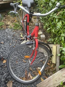 BBF Lille 26 Zoll Damen Tourenrad Holland * 3-Gang Shimano + Nabendynamo * - Bild 1 von 6