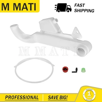 Tubo descendente de duto de embreagem de entrada de ar para Polaris Xplorer 400 1995-1996 Xpress 300 400L - Imagem 1 de 4