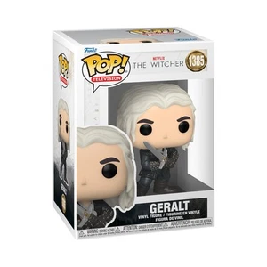 Funko POP! TV: Witcher - Geralt - (SZN 3) - the Witcher - Collectable Vinyl Figu - Picture 1 of 9