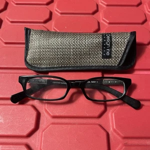SOLO MARCOS DE GAFAS CROMADOS CORAZONES ACERO BEBÉ II NEGRO Japón Unisex 50 19-145 - Imagen 1 de 10