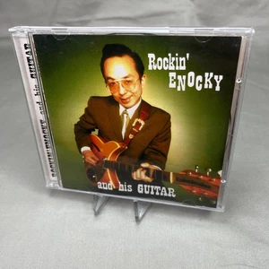 Rockin' Enocky and His Guitar (CD, One + Two Records / Japan) - Bild 1 von 6