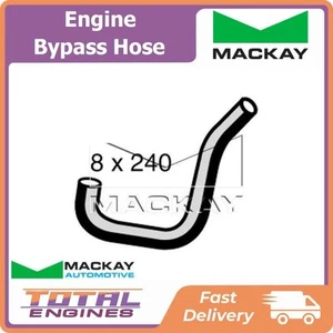 Manguera de derivación del motor para Mazda B2600 UF 01/1998 en adelante 2,6 L 4 cilindros G6 - Imagen 1 de 2
