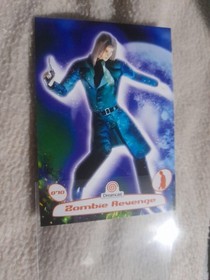 LIMITED RUN GAMES - SEGA DREAMCAST TRADING CARD - ZOMBIE REVENGE #70
