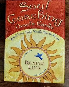 Soul Coaching Oracle Cards : What Your Soul Wants You to Know  - Foto 1 di 6