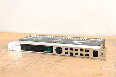 Behringer DSP1124P Feedback Destroyer Pro CG01TQS - Image 1 of 4