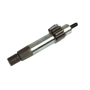 Steering Sector Shaft Fits Ford Tractor 1300 1500 1700 (1/1979 TO 1/1982) - Picture 1 of 10