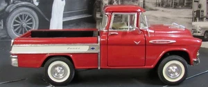 Sunnyside 1957 Chevy Cameo Pickup 1:28 Diecast Collectibles No Box - Bild 1 von 8