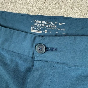 Pantalones cortos de golf Nike Tour Performance azules para hombre 40 - Imagen 1 de 4