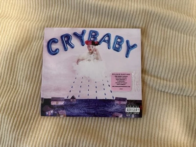 Melanie Martinez - Cry Baby Storybook CD - First Pressing - With Hype Sticker Foto 1 de 2