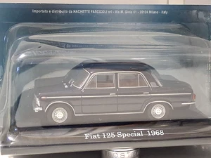 HACHETTE FIAT 125 SPECIAL 1968 SCALA 1/43 130452 - Imagen 1 de 2