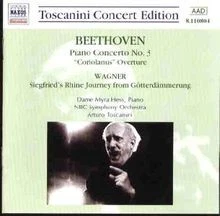 Toscanini Concert Edition: Beethoven / Wagner (Aufnah... | CD | Zustand sehr gut - Bild 1 von 2