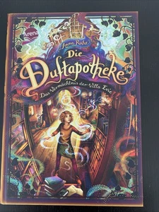 Die Duftapotheke (6). Das Vermächtnis der Villa Evie von Anna Ruhe (2021)  Neu - Bild 1 von 2