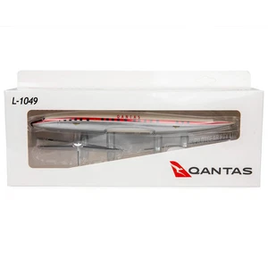 PPC 1/125 Qantas Super Constellation Aircraft Model - Picture 1 of 7