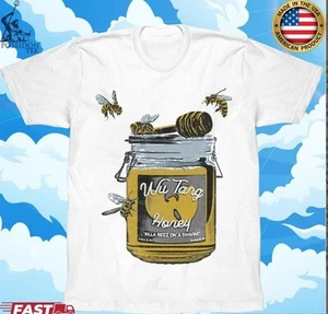 W*u Ta*ng Cl*an Honey Shaolin, Ny 2025 Unisex T-Shirt - Picture 1 of 3