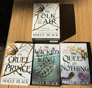 Der grausame Prinz + Der böse König + Die Königin des Nichts | Holly Black - Bild 1 von 7