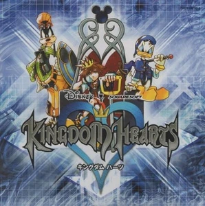 KINGDOM HEARTS - Original Soundtrack book form JP - Picture 1 of 1