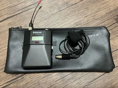 Shure ULXD1 X52 902-927 Hz Digital Wireless Transmitter EXCELLENT L@@K!! - Image 1 of 2