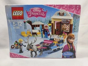 LEGO Disney Princess: Anna & Kristoffs Schlittenabenteuer (41066) - Neu & Versiegelt - Bild 1 von 10