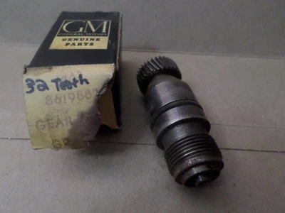 Oldsmobile Starfire 1961 1962 nos velocímetro transmisión engranaje 8619882 Foto 1 de 4