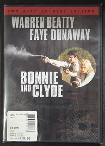 Bonnie and Clyde (DVD, 1967) New Sealed - Bild 1 von 2