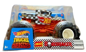 2022 Hot Wheels Monster Truck Bone Shaker 1:24 NEW NEW - Picture 1 of 7
