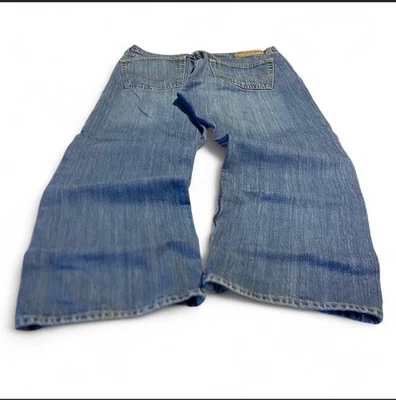 Tommy Hilfiger Brand Denim Jeans Freedom Relaxed Fit Medium Wash Men’s 36X30 - Image 1 of 4