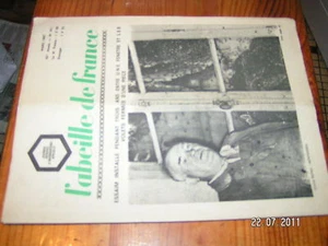 L"Abeille de France n°491 Ruches en plastique Candi - Picture 1 of 1