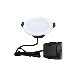 M-Elec 9 Watt RAPID 90mm Cut Out Dimmable LED Downlight White TRI Colour - Picture 1 of 1