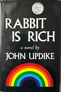 Rabbit is Rich John Updike Limited Edition 1981 (9th Printing) - Bild 1 von 6