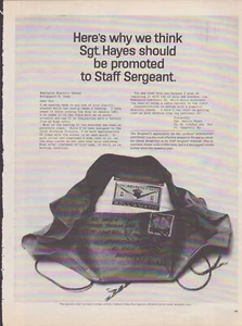 1964 Remington Print Ad Sperry Rand Corp Lektronic II, men's shaver parcel mail - Picture 1 of 1