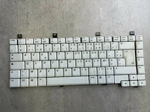 CLAVIER AZERTY FRANCAIS PK13HR608H0 POUR HP PAVILION COMPAQ R3000 - Foto 1 di 2