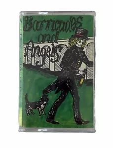 Barricades and Angels Cassette Tape NM-/VG+ Burger Records Rock Pop Punk - Picture 1 of 12