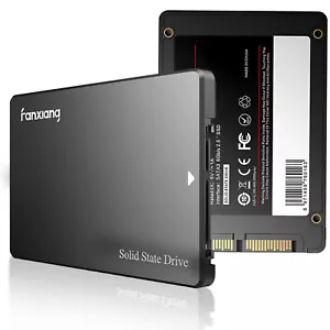 Fanxiang 4TB 3D NAND SATA 2,5 Zoll Interne SSD Festplatte 550 MB/s für PC Laptop - Bild 1 von 12