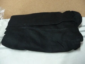 Pottery Barn Classic Slope Dining Chair Slipcover Black Arm chair multiples avai - Picture 1 of 2