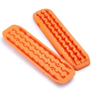 FLYXM Self-help Anti-skid Plate Orange for Axial RC 1/6 SCX6 Crawler Car DIY - Picture 1 of 5