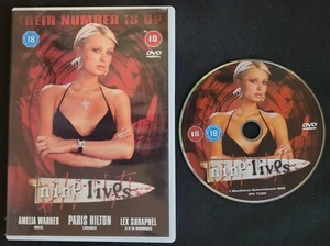 Nine Lives (DVD, 2005) - Same Day Dispatch !! - Picture 1 of 2
