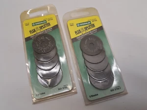 (5) Cuchillas de repuesto divisor flexible cortador de conducto Greenlee 33735 - Imagen 1 de 2