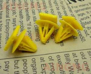 30 pcs Trim Panel Clips Fits Mazda Mazda 9927-40-822 Toyota 62581-14020 BPY - Foto 1 di 1
