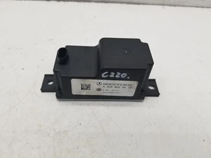 CONVERTITORE TENSIONE BATTERIA AUSILIARIA MERCEDES CLASSE C W205 2019 OEM A2059053414 - Foto 1 di 5