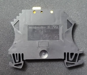 WEIDMUELLER WTR 2.5 SW WTR 2,5 SW Messtrennklemme  ArtNr. 1011110000 NEU aus OVP - Bild 1 von 4