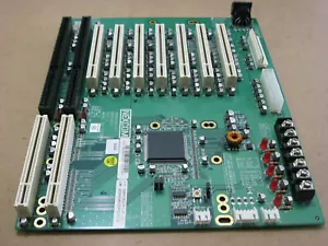 Nexcom NBP 0807 Backplane 8 slot PICMG/ISA/PCI - Foto 1 di 3