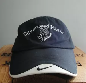 Nike schwarze Mütze verschiedene Filme inkl. verstellbarer Kappe Tiger Woods Marke Indie Filme - Bild 1 von 5