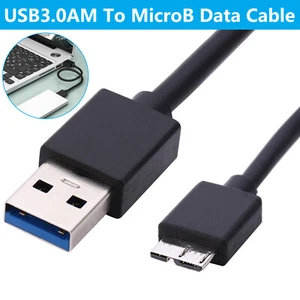 Micro USB 3.0 Cable High Speed Data SYNC For HDD External Hard Drive Wholesale - Picture 1 of 12