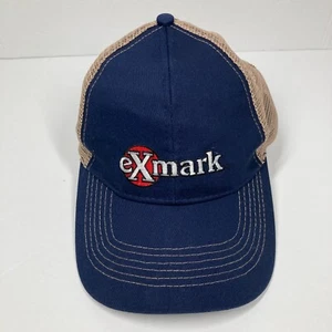 Exmark Cap Mütze Erwachsene verstellbar Trucker Snapback Netz Rasenmäher - Bild 1 von 15