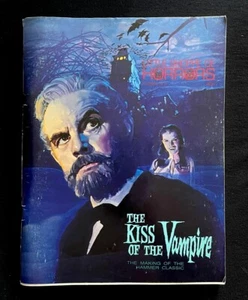 Little Shoppe of Horrors Fanzine - Number 10/11 - 1990 Vintage Hammer Horror - Picture 1 of 4